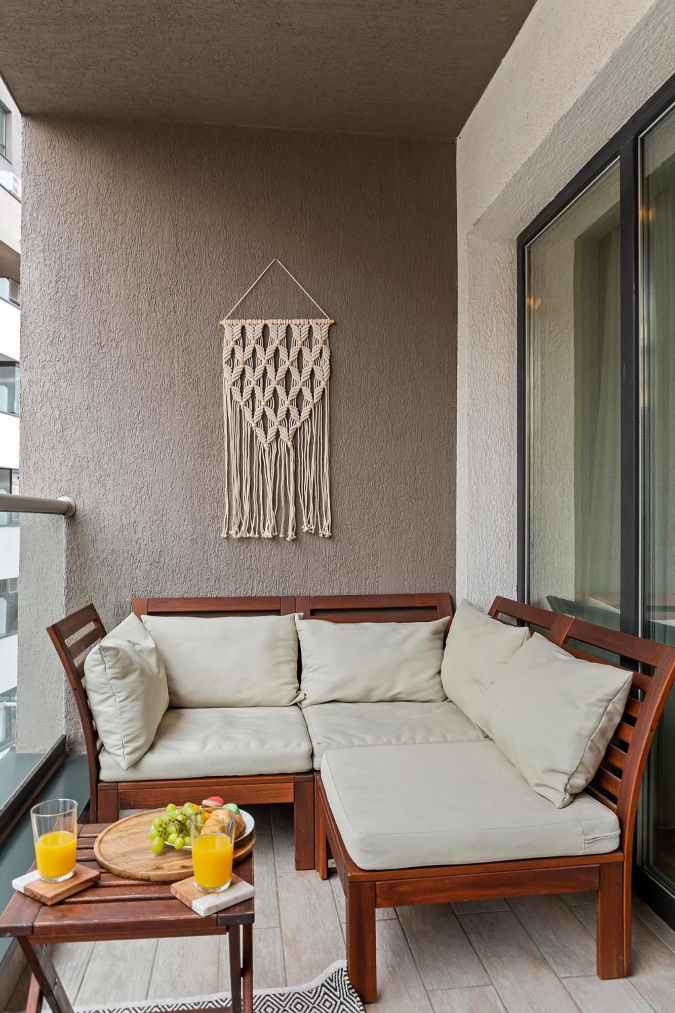 Mido Park Apartment With Private Parking & Self Check-In Boekarest Buitenkant foto