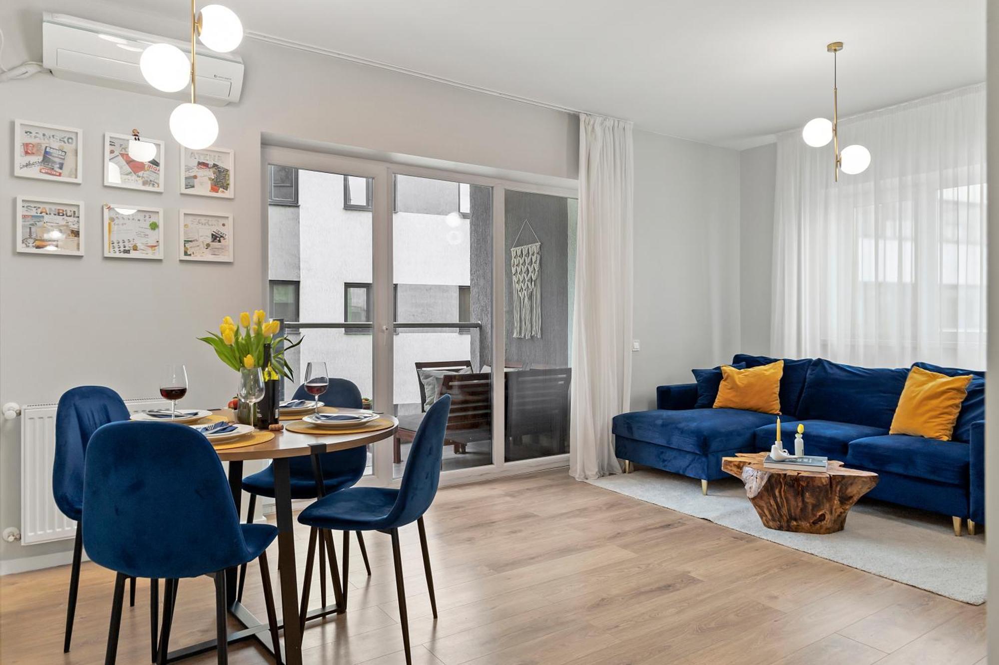 Mido Park Apartment With Private Parking & Self Check-In Boekarest Buitenkant foto